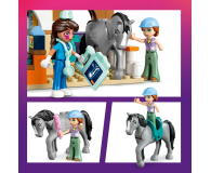 LEGO Friends 42651 Koń i lecznica dla zwierząt - 1284098 - zdjęcie 8